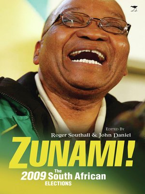 cover image of Zunami!